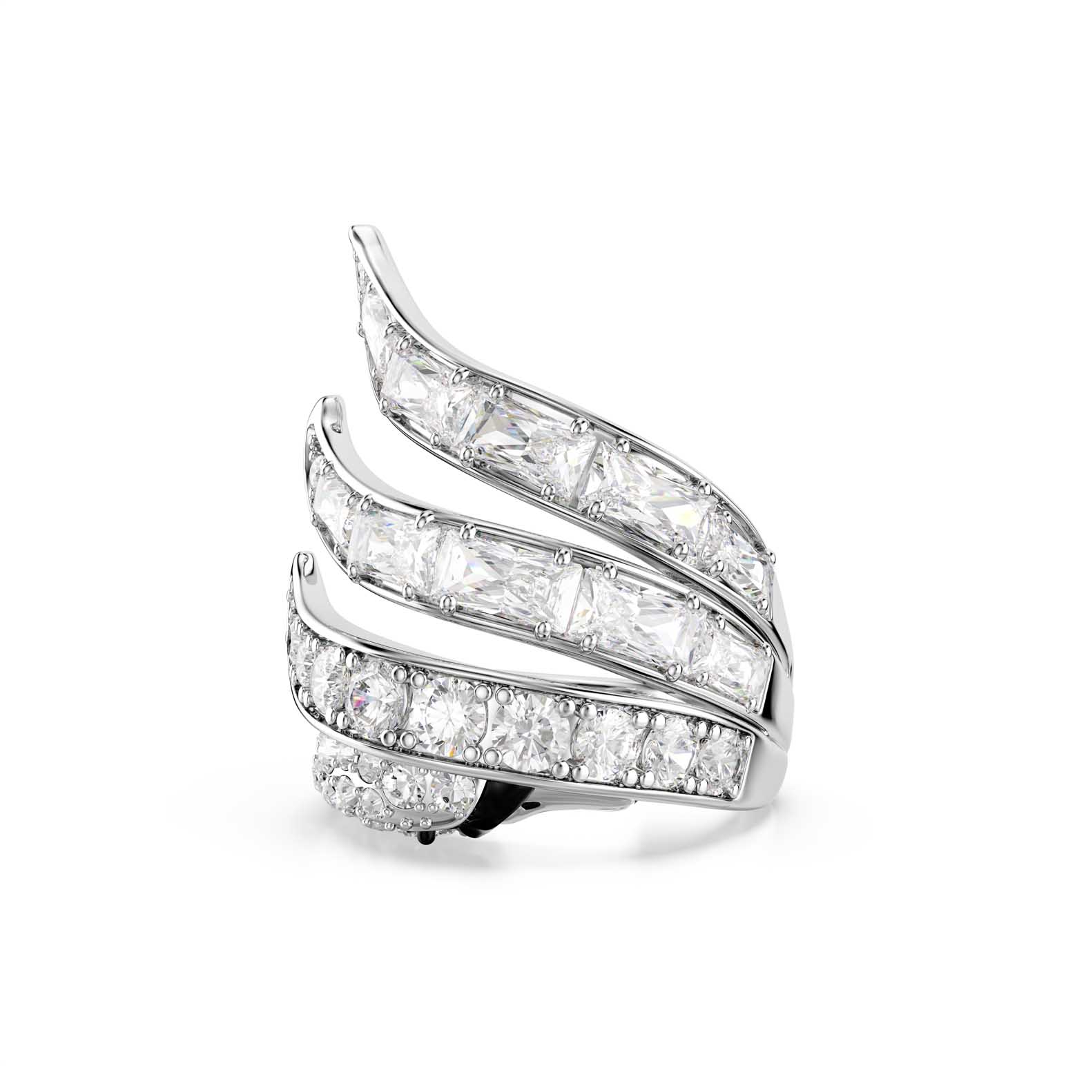 Swarovski Vienna Cocktail Ring
